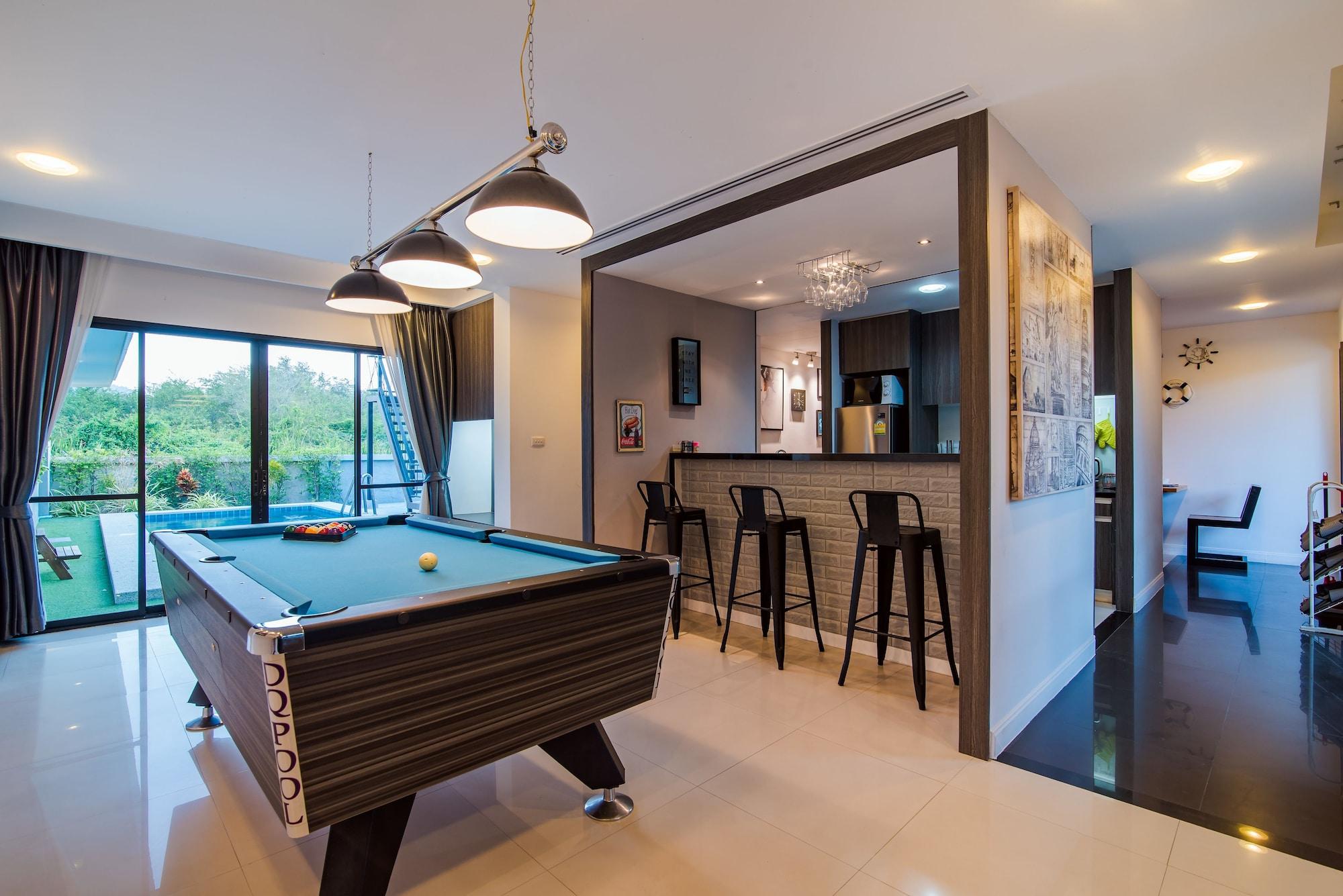 Sierra Pool Villa Hua Hin 102 HHQ Exterior foto