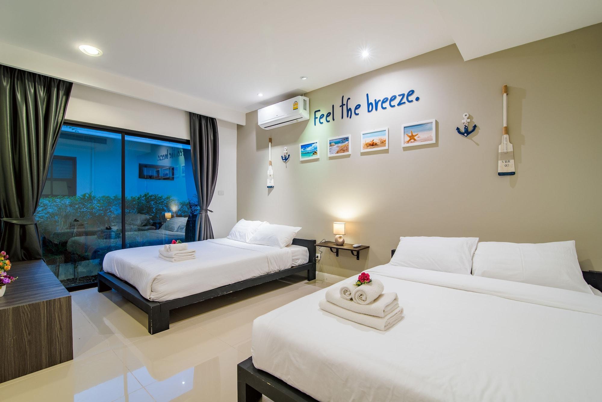 Sierra Pool Villa Hua Hin 102 HHQ Exterior foto