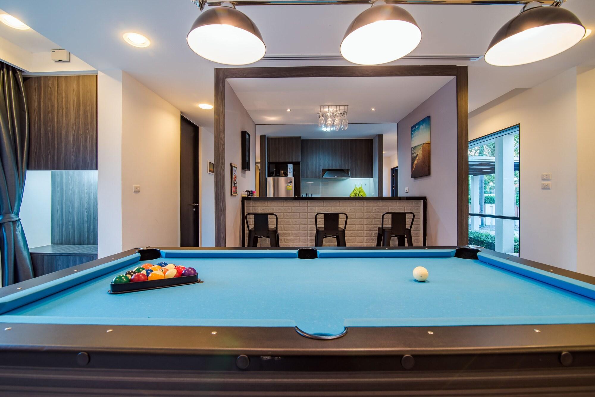 Sierra Pool Villa Hua Hin 102 HHQ Exterior foto