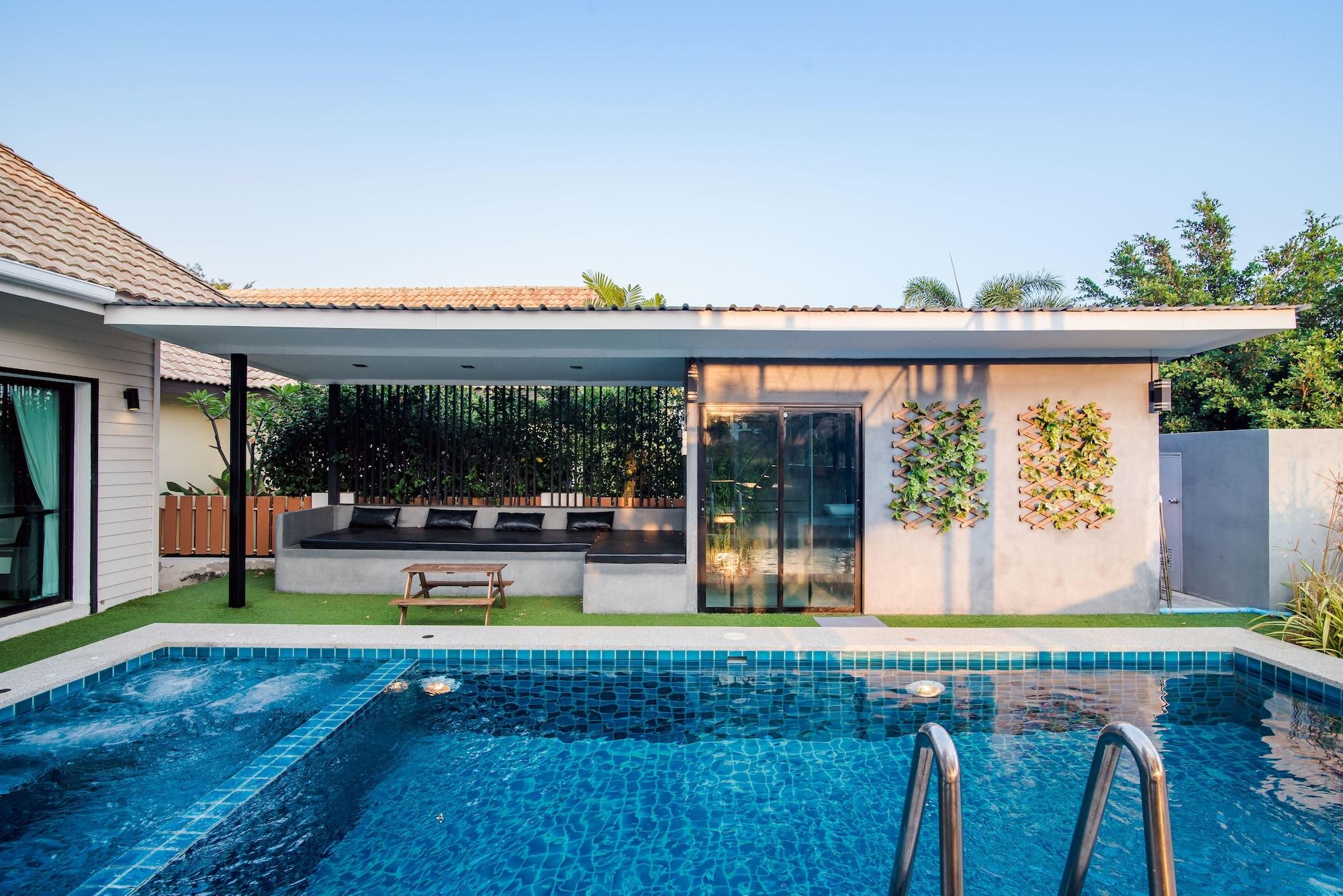 Sierra Pool Villa Hua Hin 102 HHQ Exterior foto