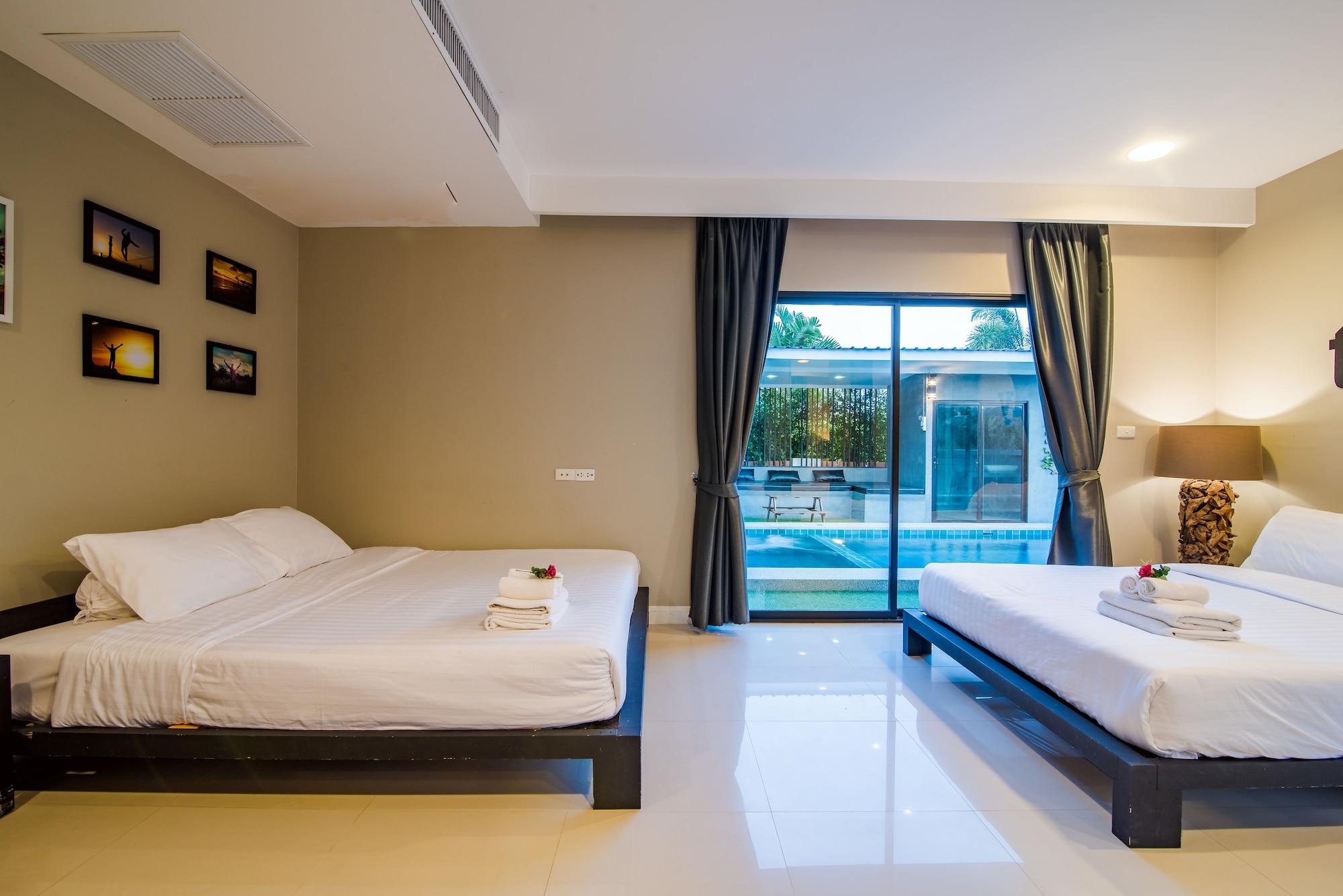 Sierra Pool Villa Hua Hin 102 HHQ Exterior foto
