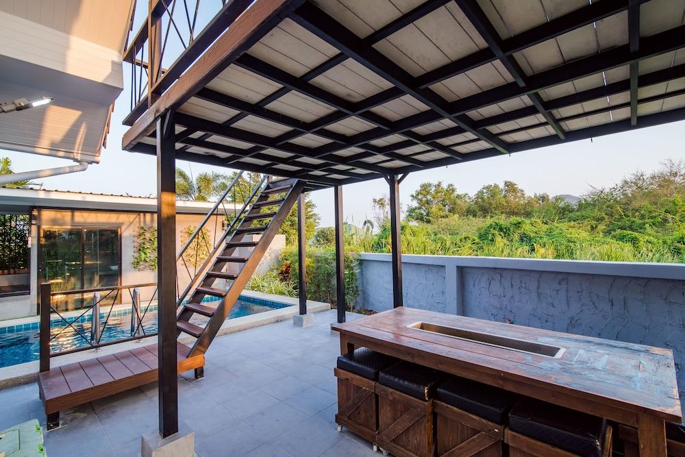 Sierra Pool Villa Hua Hin 102 HHQ Exterior foto
