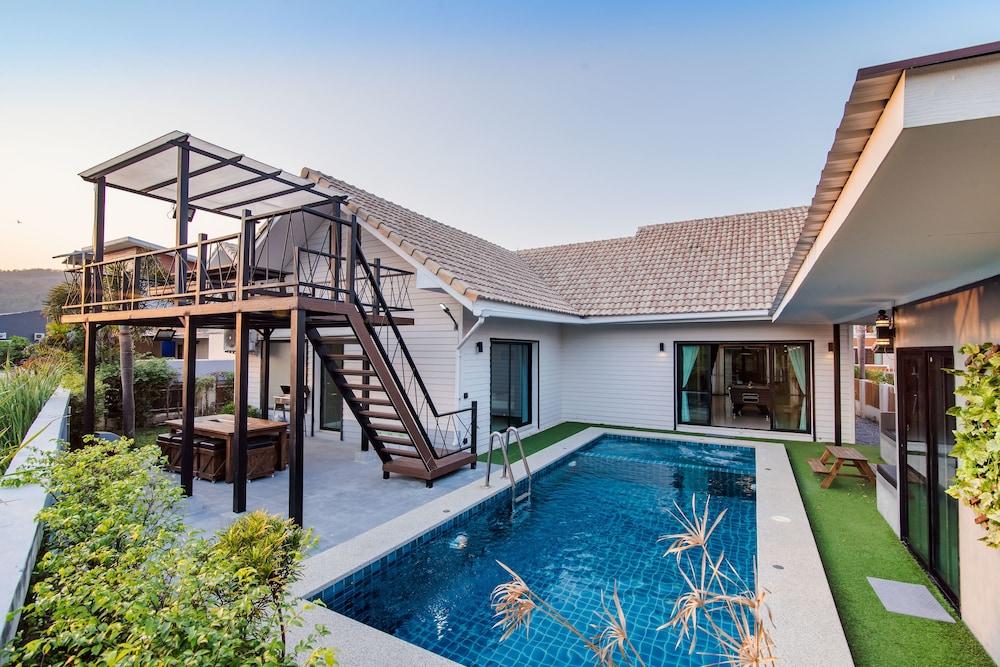 Sierra Pool Villa Hua Hin 102 HHQ Exterior foto