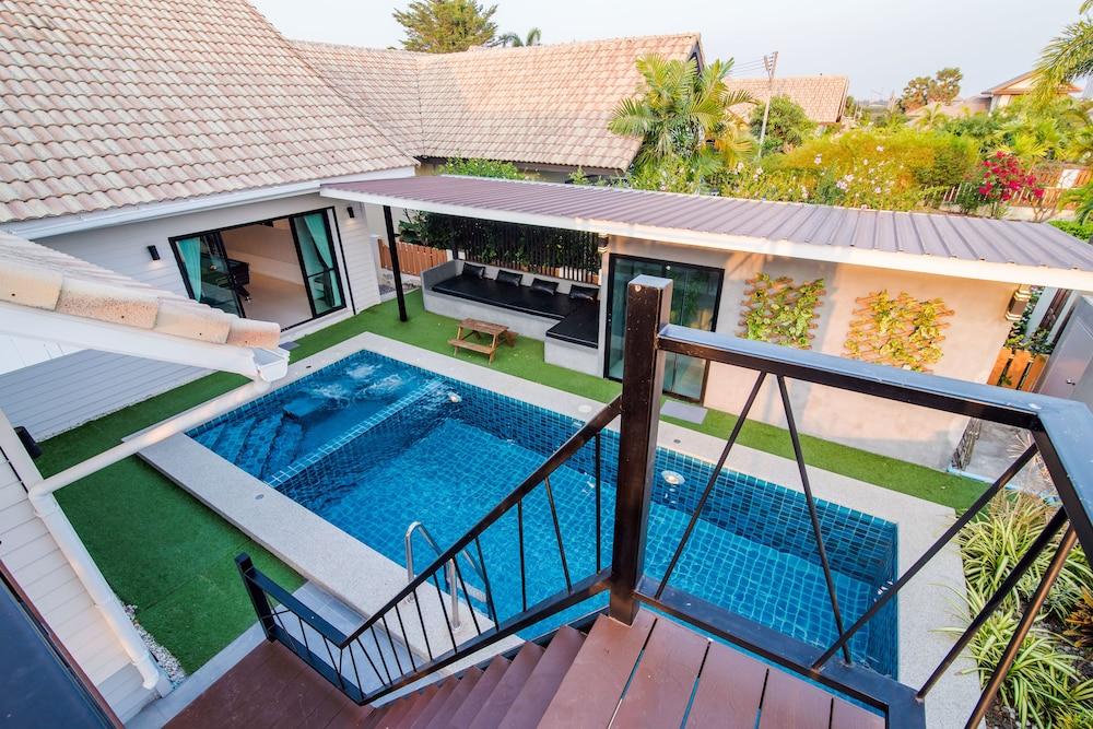 Sierra Pool Villa Hua Hin 102 HHQ Exterior foto