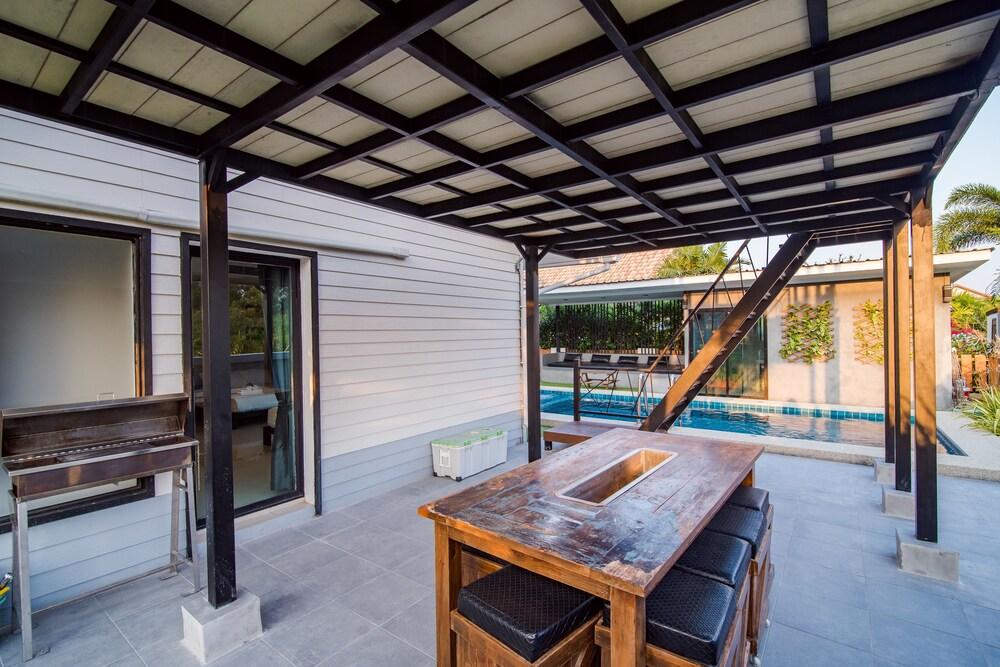 Sierra Pool Villa Hua Hin 102 HHQ Exterior foto