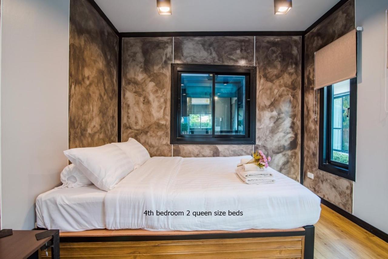 Sierra Pool Villa Hua Hin 102 HHQ Exterior foto