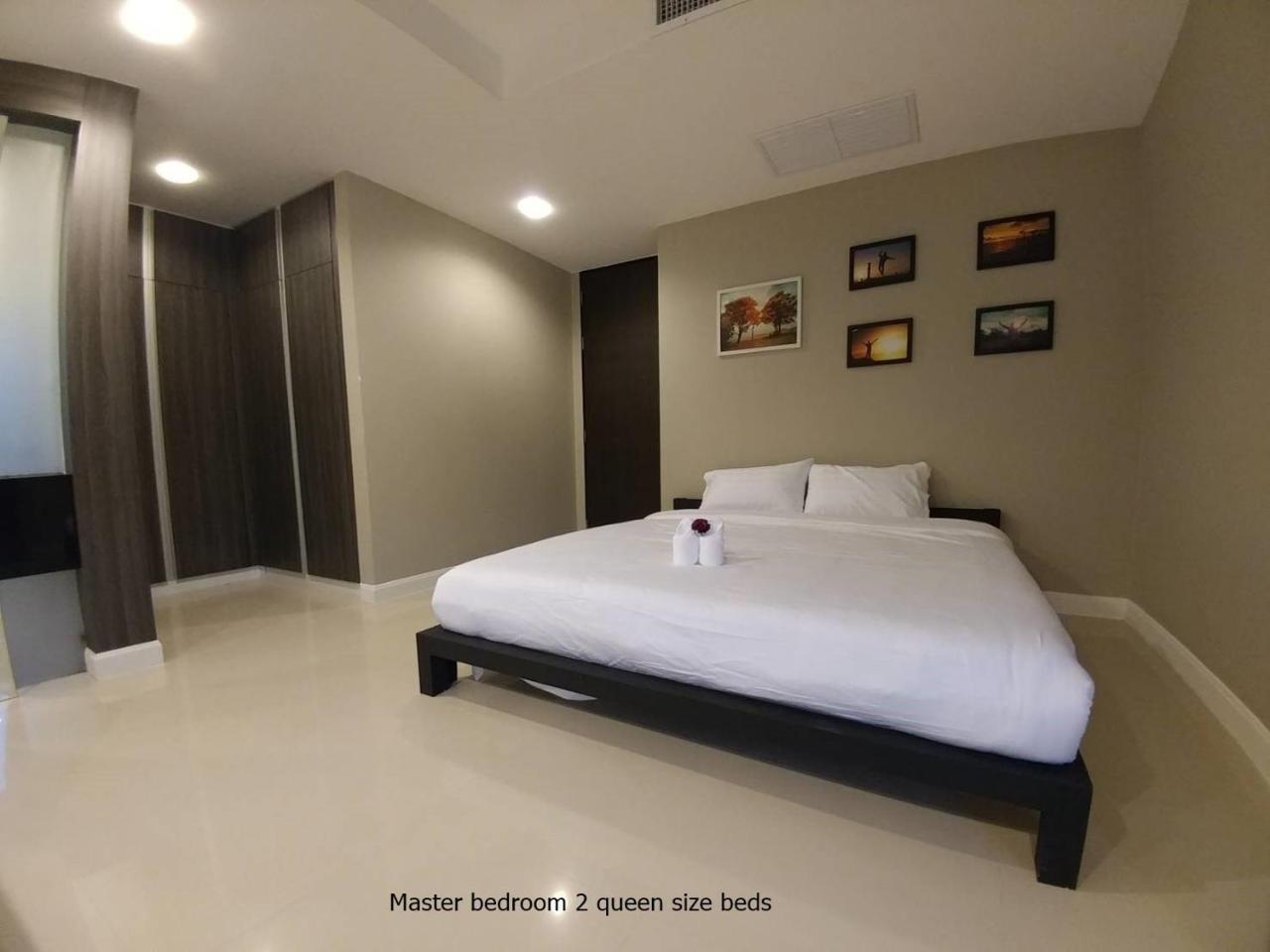 Sierra Pool Villa Hua Hin 102 HHQ Exterior foto