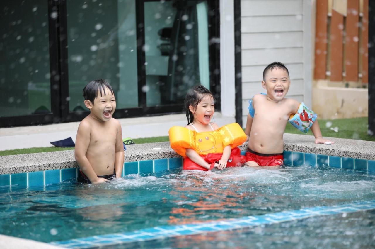 Sierra Pool Villa Hua Hin 102 HHQ Exterior foto