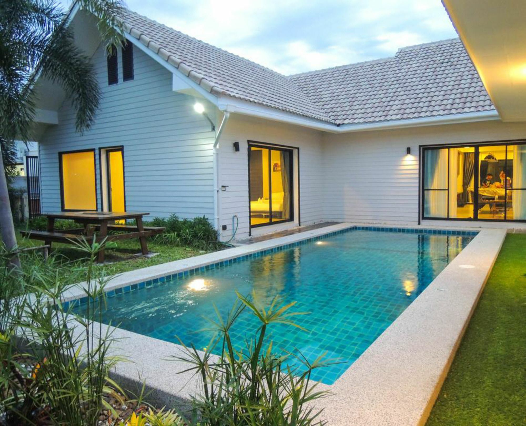 Sierra Pool Villa Hua Hin 102 HHQ Exterior foto