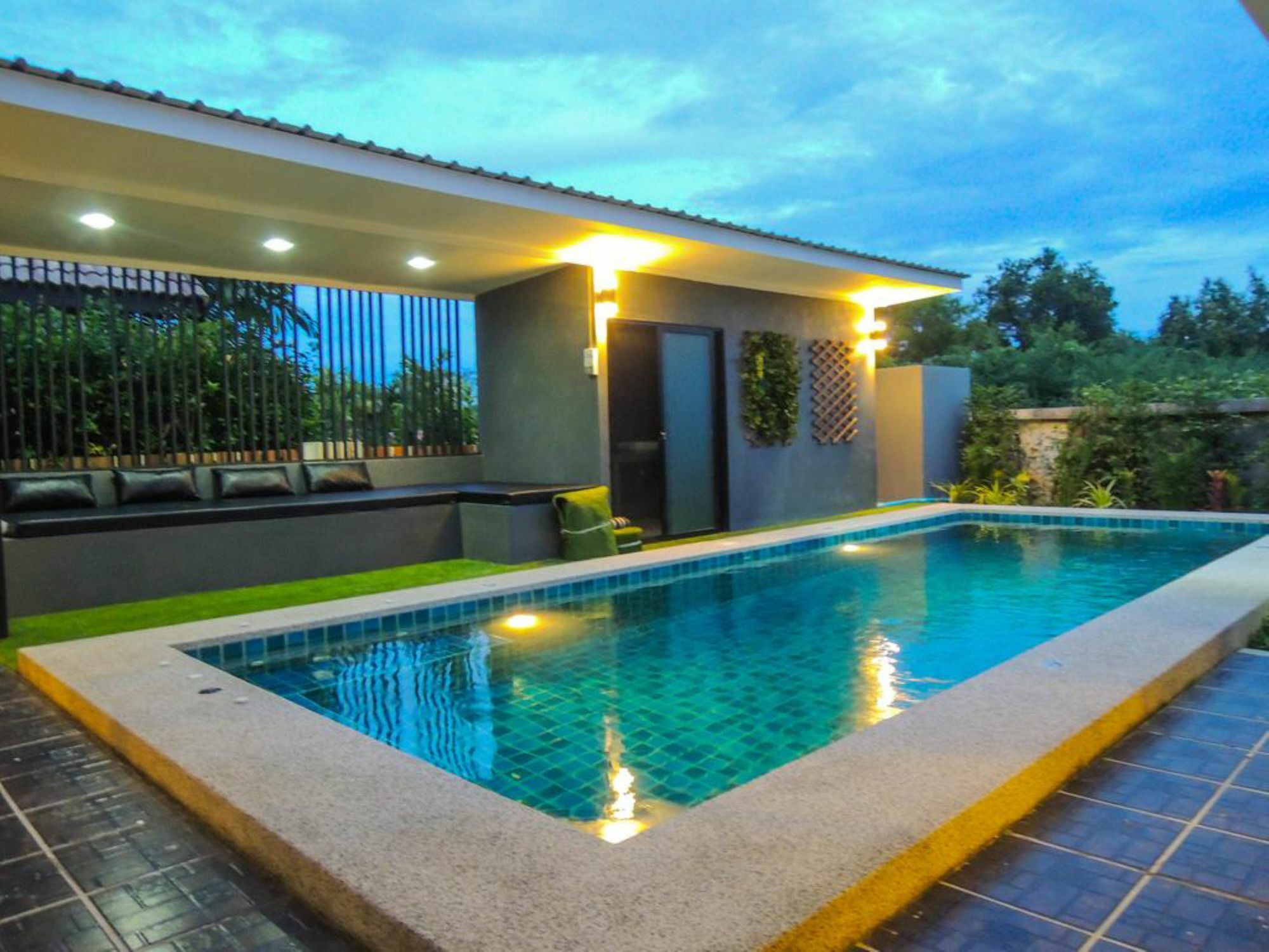 Sierra Pool Villa Hua Hin 102 HHQ Exterior foto