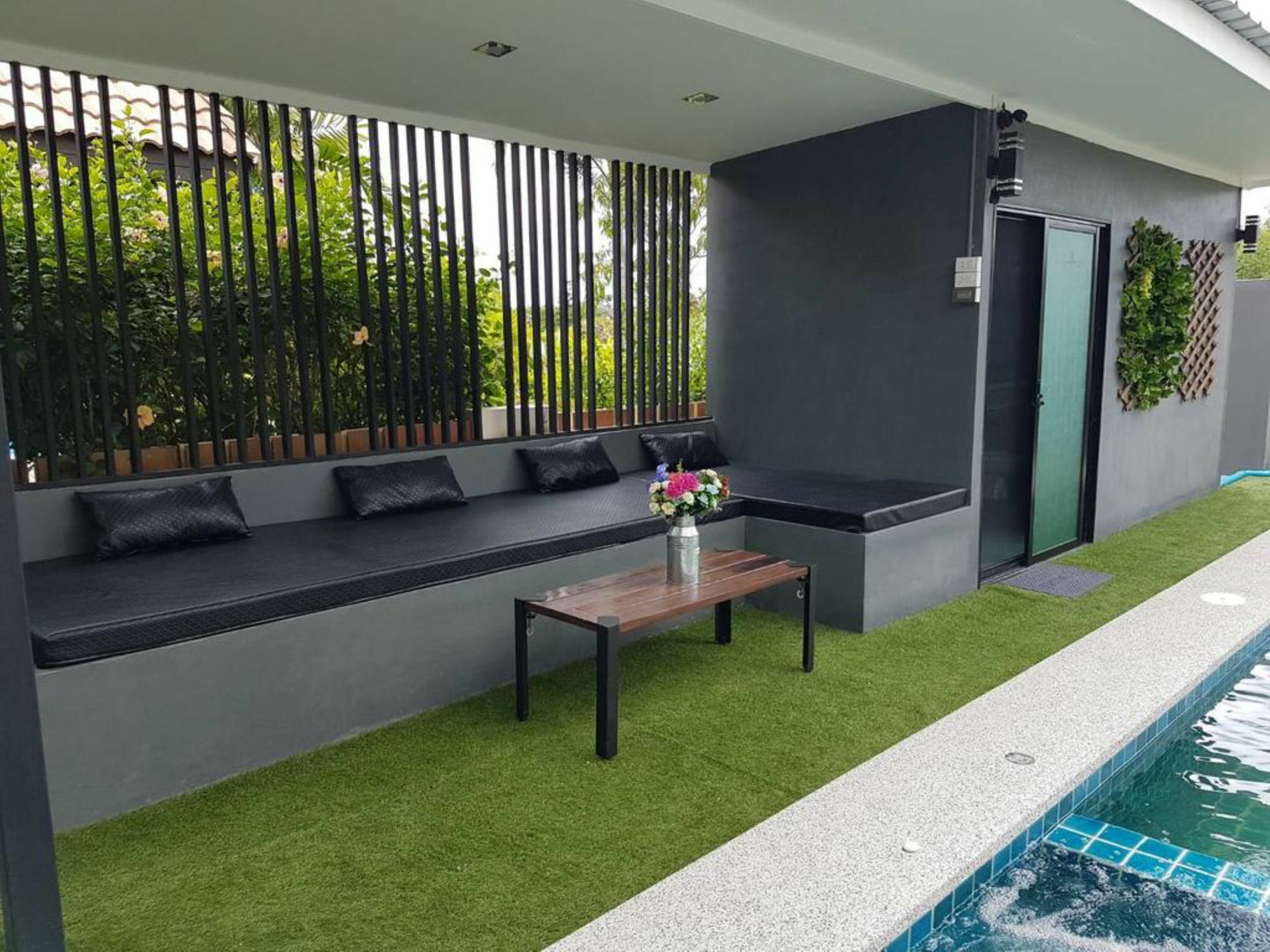 Sierra Pool Villa Hua Hin 102 HHQ Exterior foto