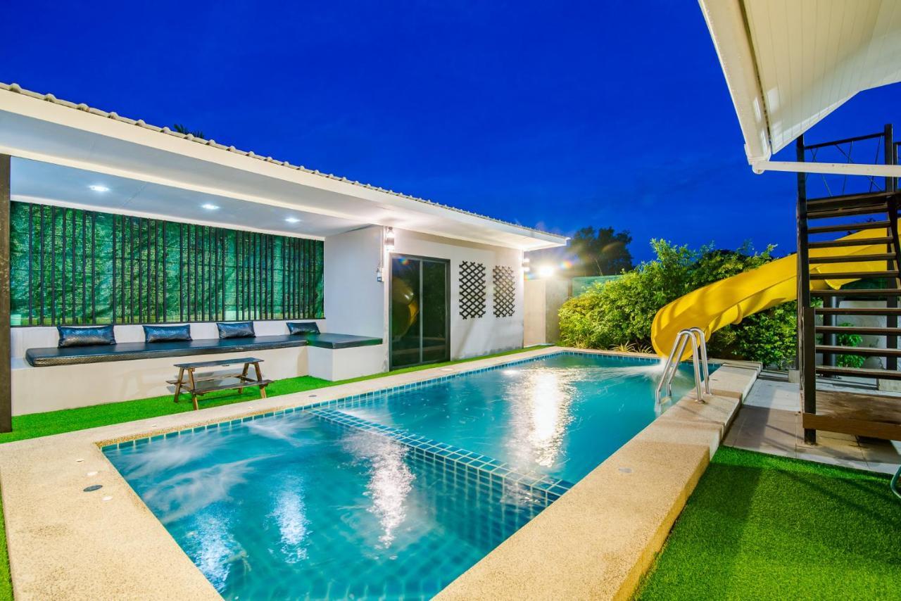 Sierra Pool Villa Hua Hin 102 HHQ Exterior foto
