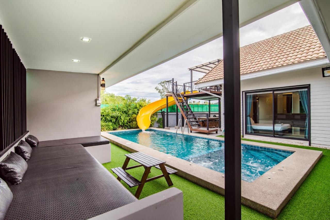 Sierra Pool Villa Hua Hin 102 HHQ Exterior foto