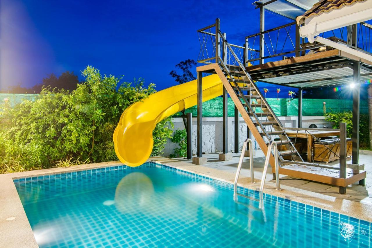 Sierra Pool Villa Hua Hin 102 HHQ Exterior foto