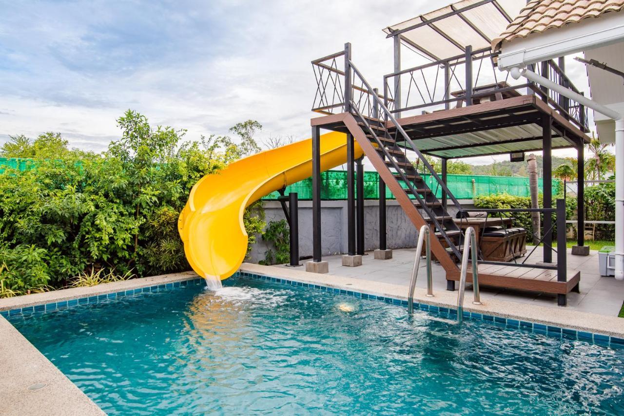Sierra Pool Villa Hua Hin 102 HHQ Exterior foto