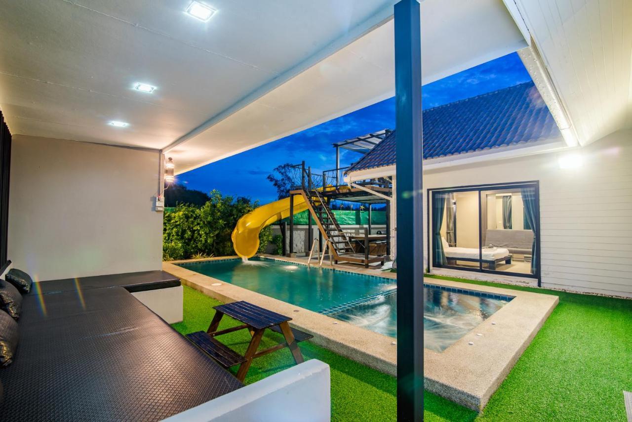 Sierra Pool Villa Hua Hin 102 HHQ Exterior foto