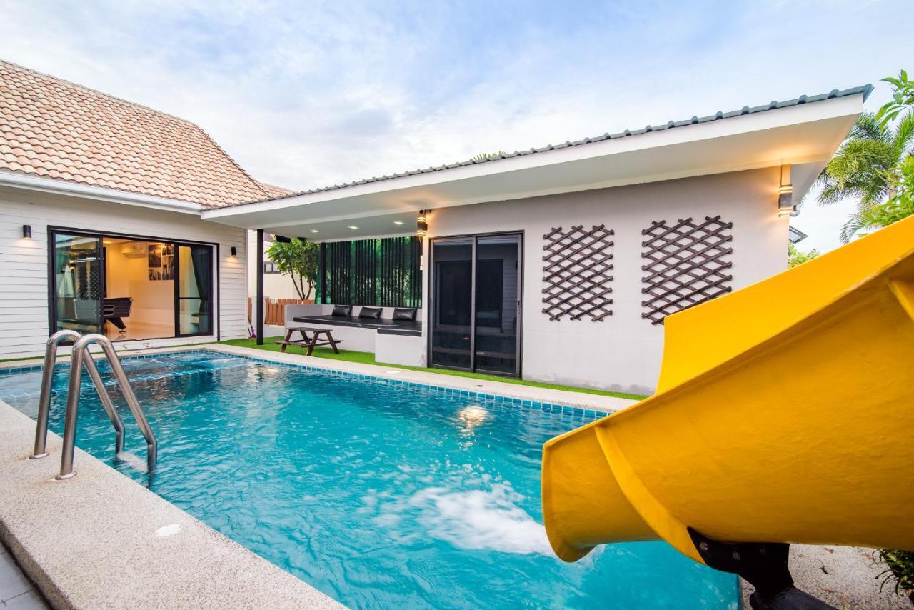 Sierra Pool Villa Hua Hin 102 HHQ Exterior foto