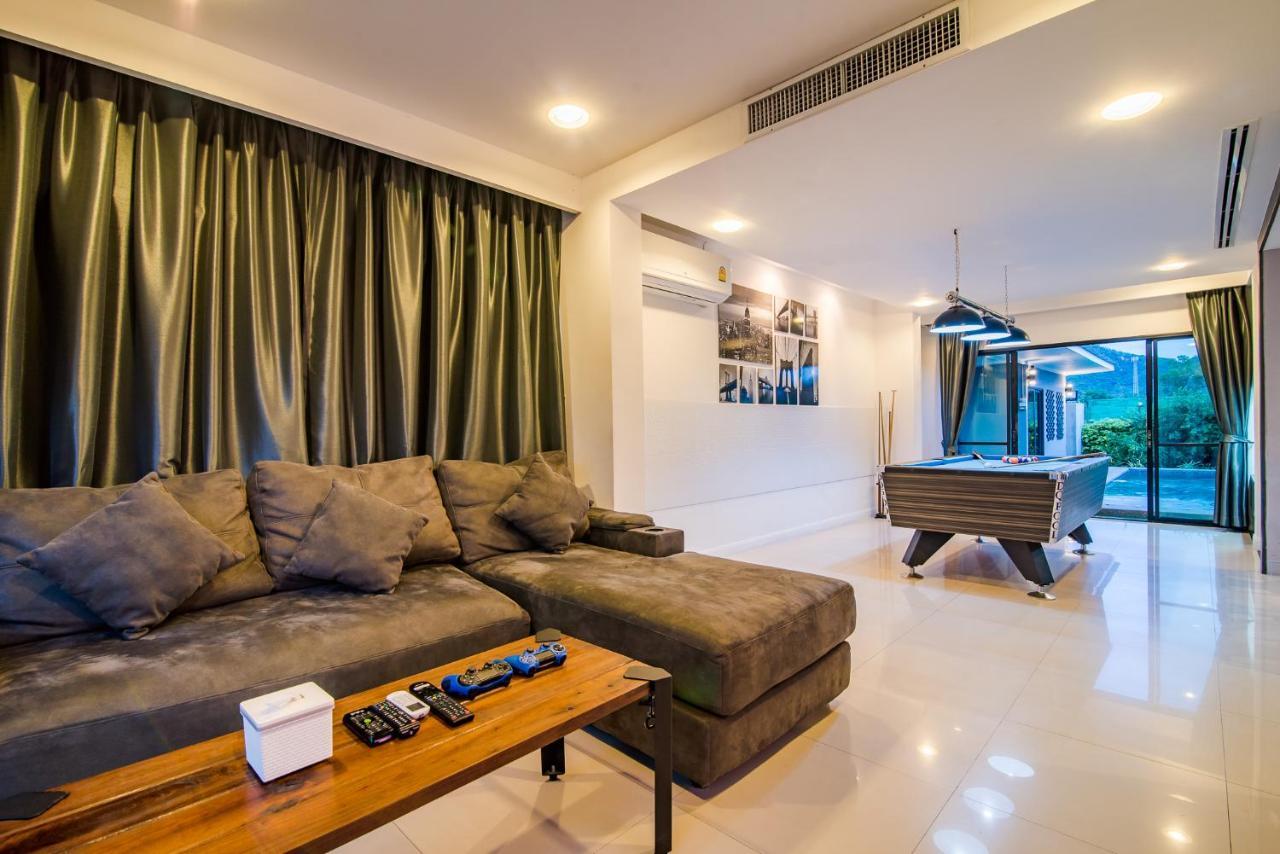 Sierra Pool Villa Hua Hin 102 HHQ Exterior foto
