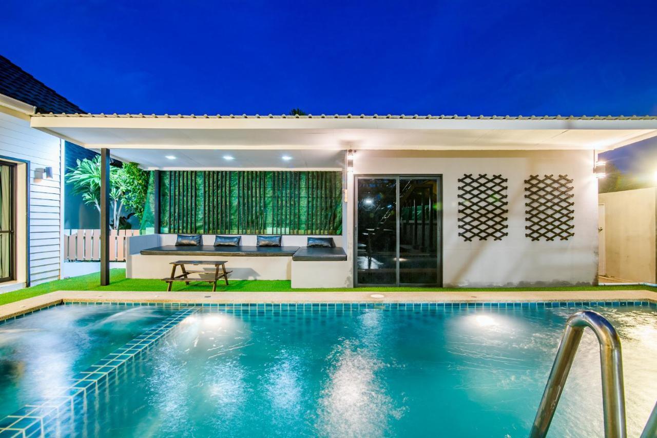 Sierra Pool Villa Hua Hin 102 HHQ Exterior foto