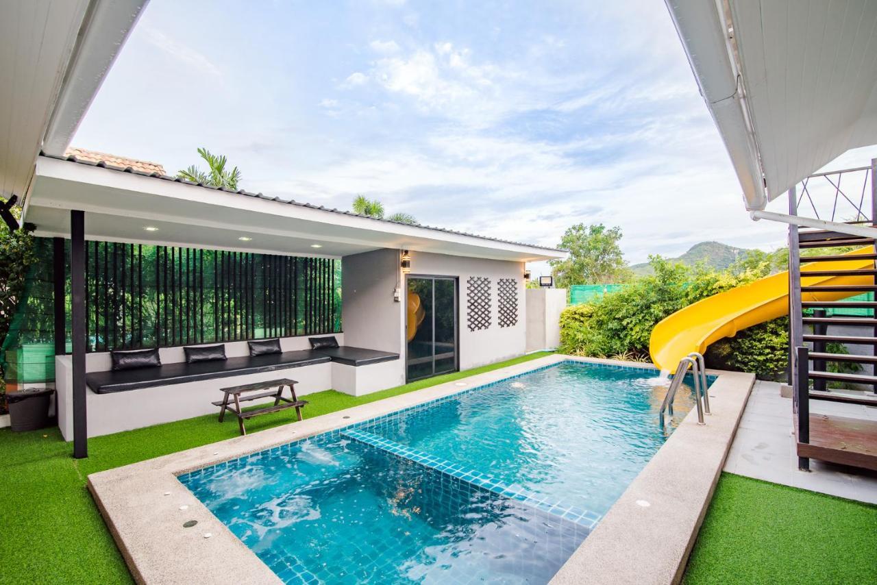 Sierra Pool Villa Hua Hin 102 HHQ Exterior foto
