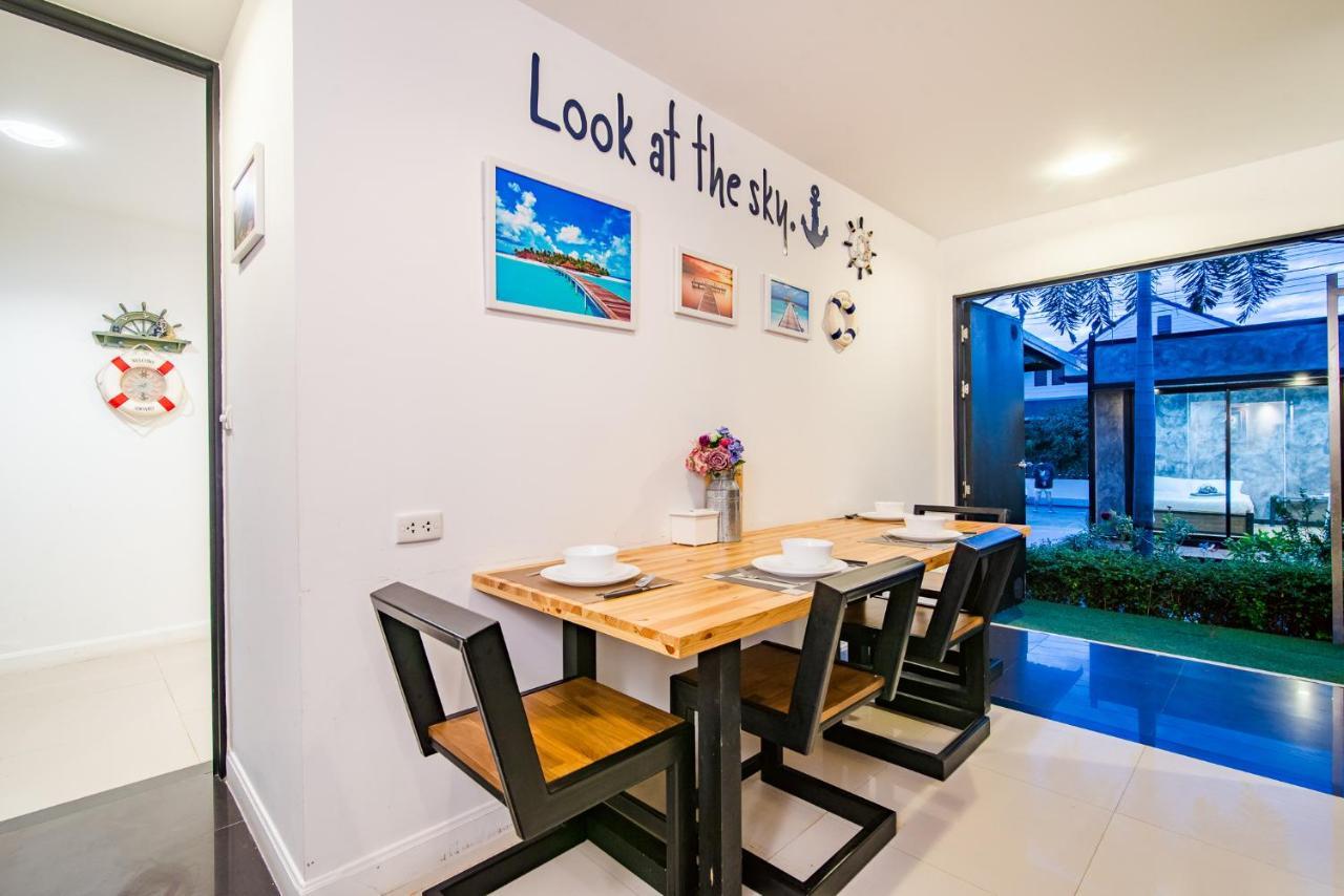 Sierra Pool Villa Hua Hin 102 HHQ Exterior foto