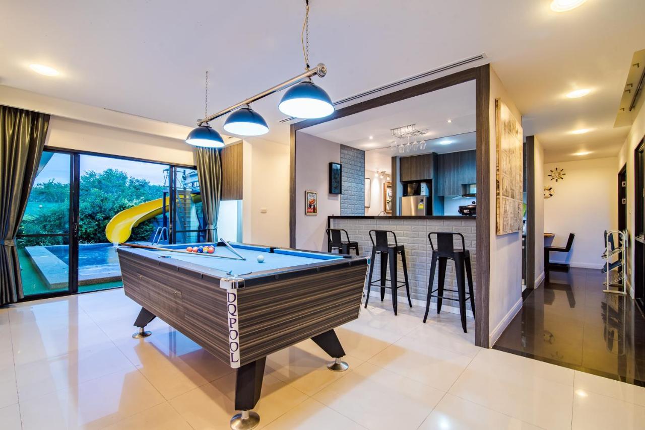 Sierra Pool Villa Hua Hin 102 HHQ Exterior foto