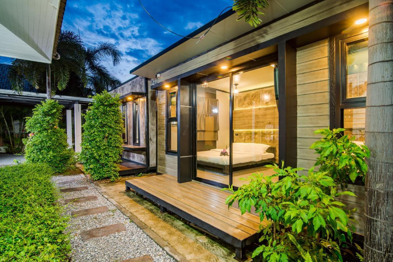 Sierra Pool Villa Hua Hin 102 HHQ Exterior foto