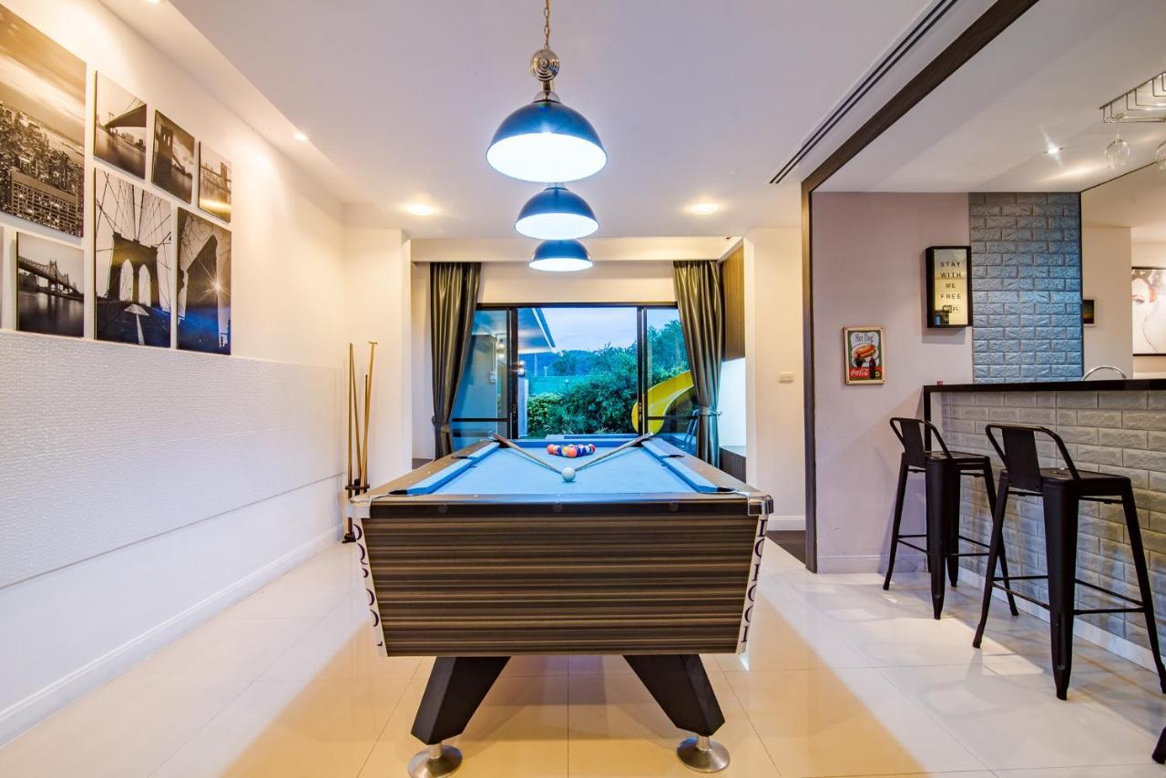 Sierra Pool Villa Hua Hin 102 HHQ Exterior foto