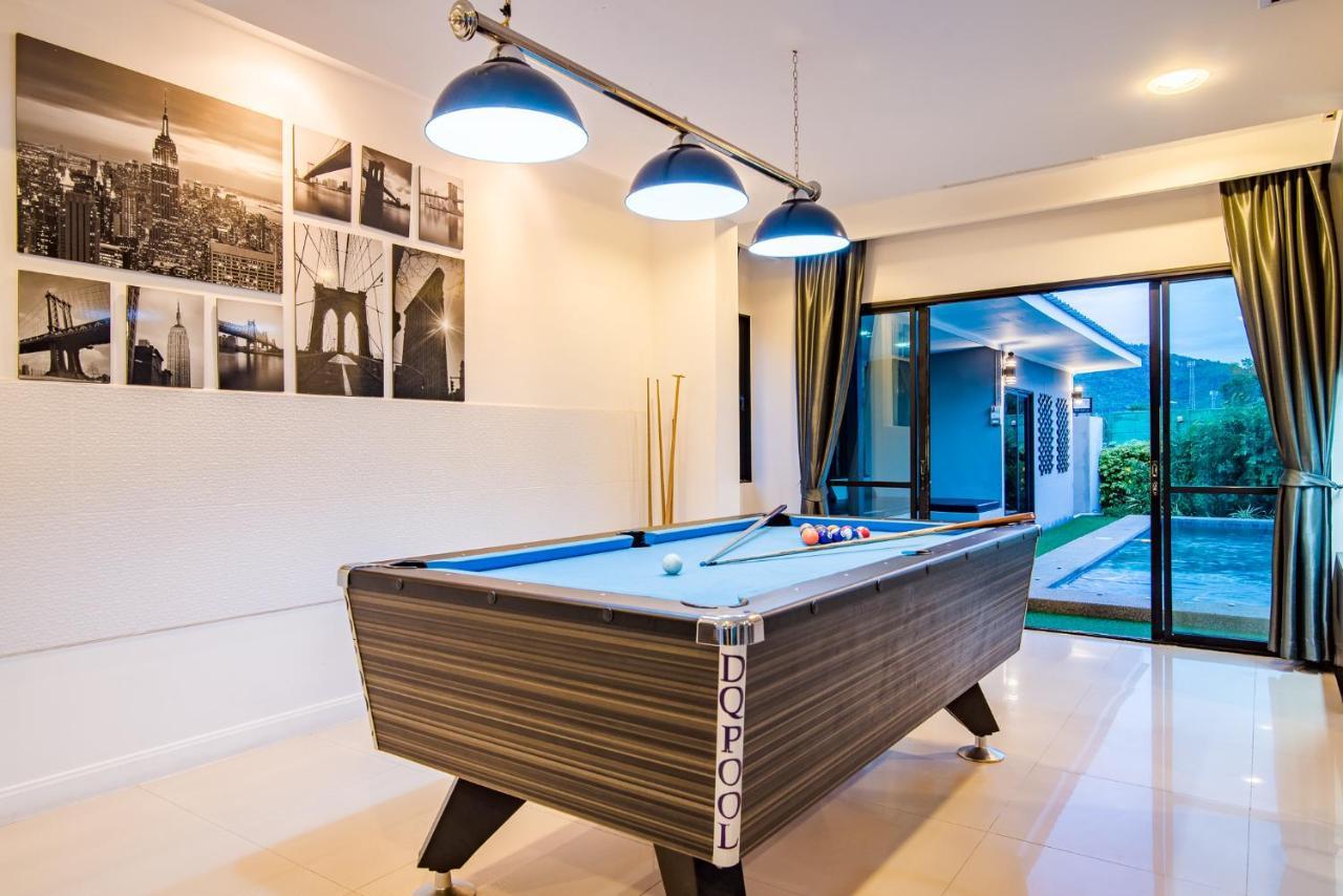 Sierra Pool Villa Hua Hin 102 HHQ Exterior foto