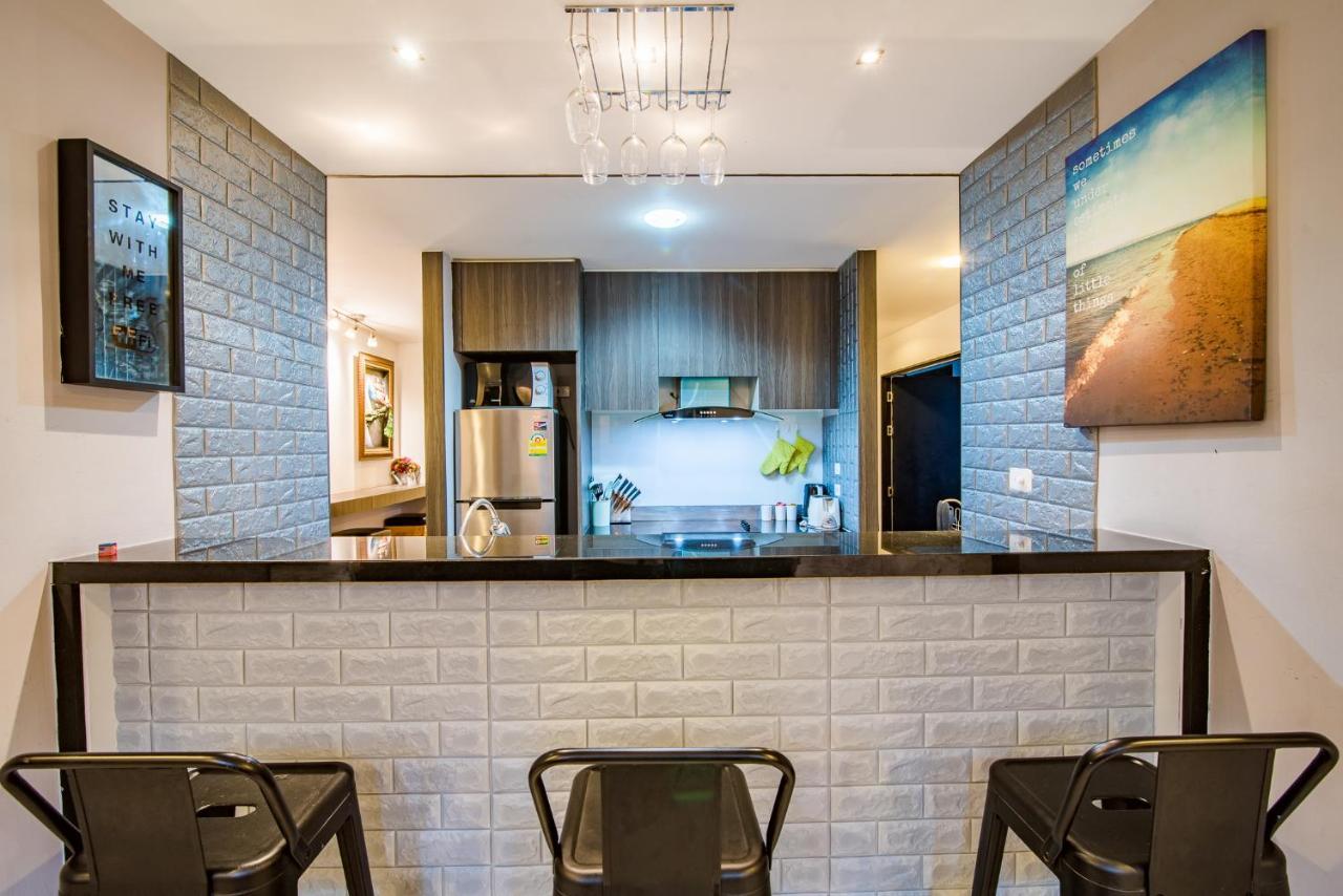 Sierra Pool Villa Hua Hin 102 HHQ Exterior foto